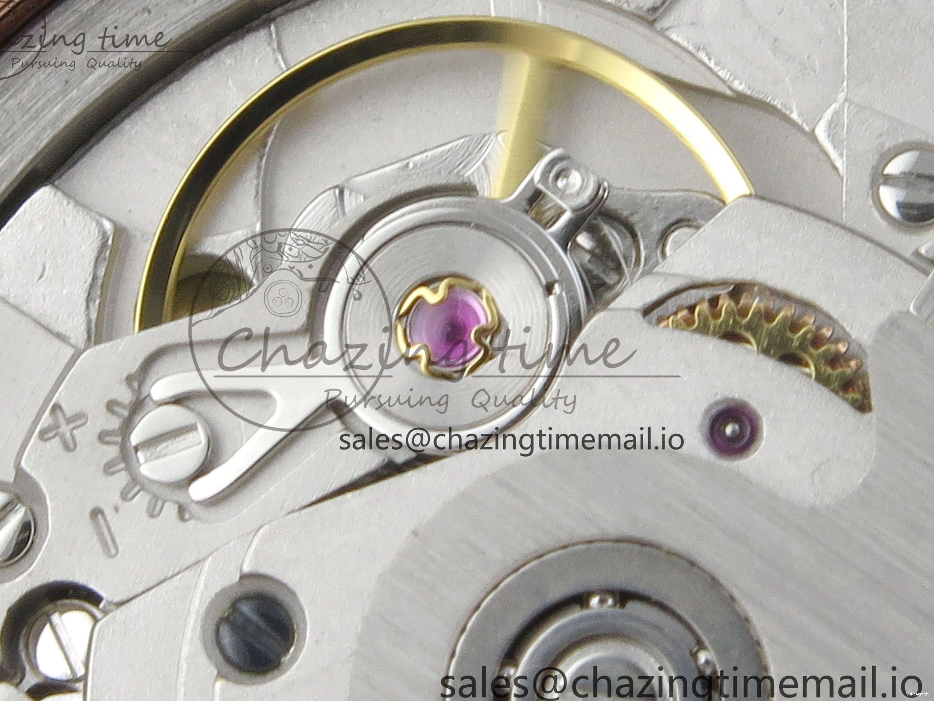 KF President 36 Weight) Day A2836 1:1 Edition Bracelet Date RG Best Crystal (Gain 128235 Dial on Silver 0125